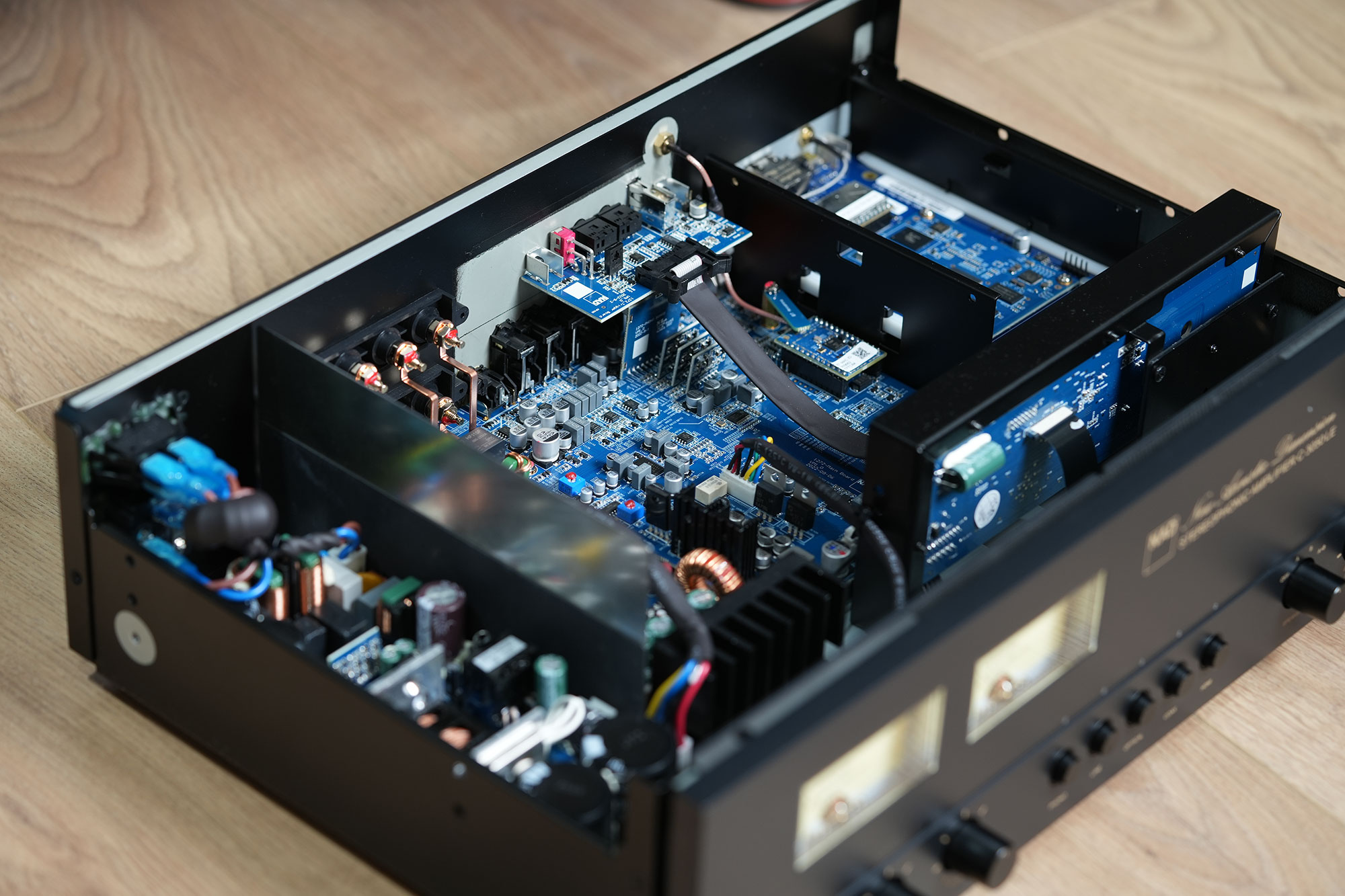 特价15000元到手的性价比*弹炸**!NAD50周年纪念版C3050LE试用!