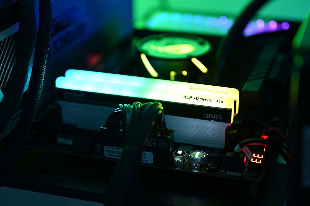 科赋内存条超频能力有多强,科赋内存超频4000最佳时序