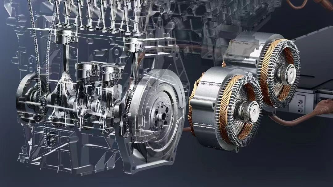 中国车企逆袭,中国汽车的逆袭之路发动机