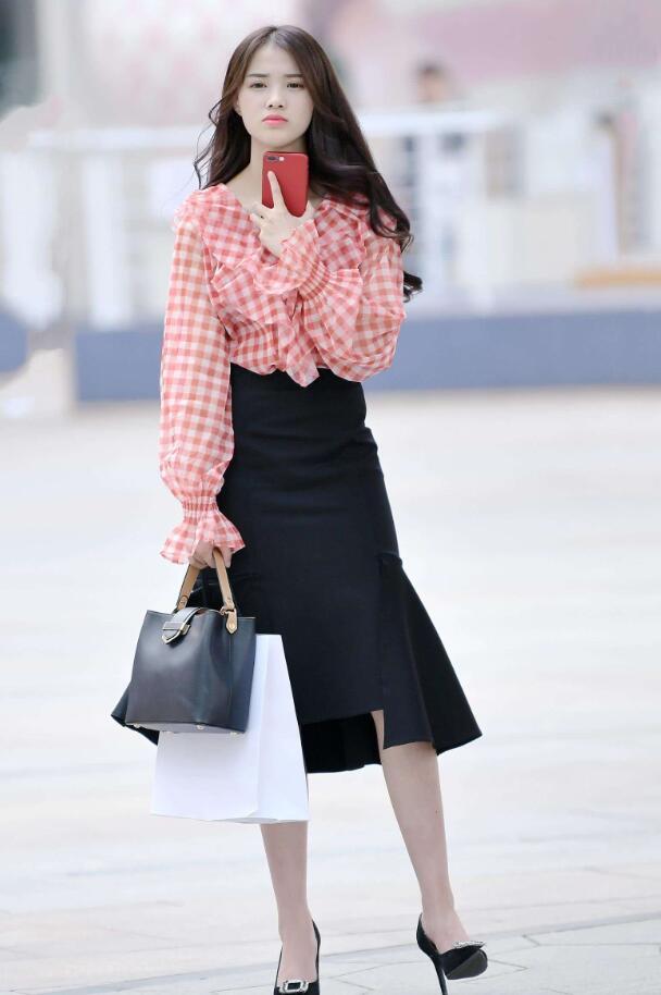 高跟鞋色彩搭配,高跟鞋色彩