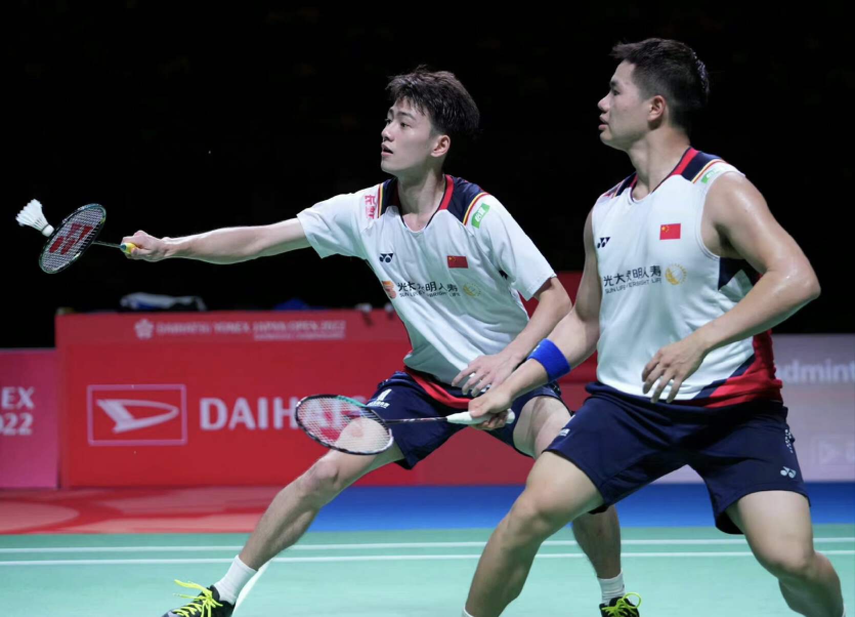 中国队2比0拿下晋级四强,中国队2比3韩国世预赛