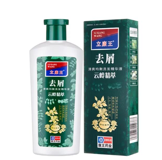 头皮屑很多用硫磺皂能洗头发变少,治头皮屑推荐