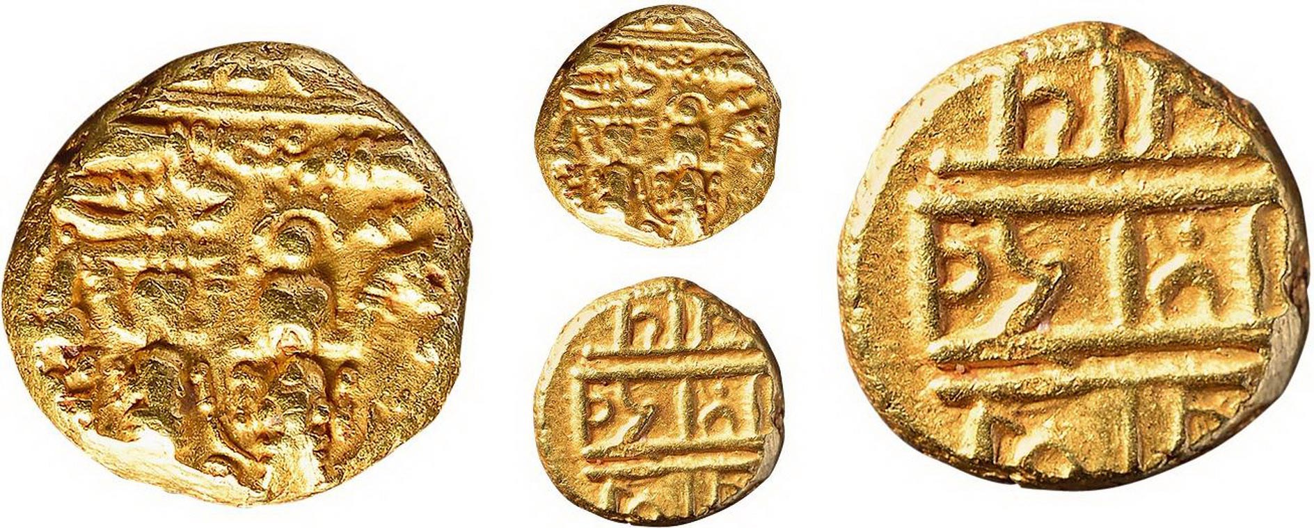 中国古代硬币有哪些,世界史上第一枚硬币