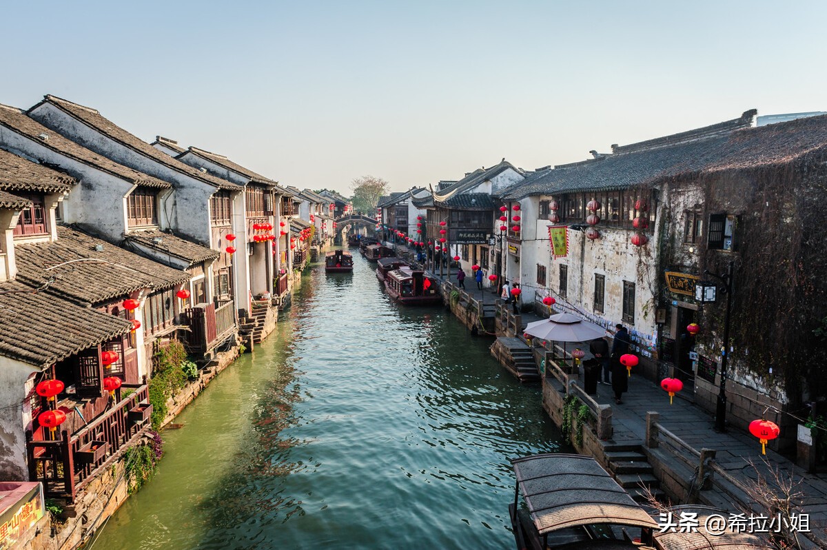苏州旅游必去十大景点推荐理由,苏州旅游必须去的景点有哪些地方