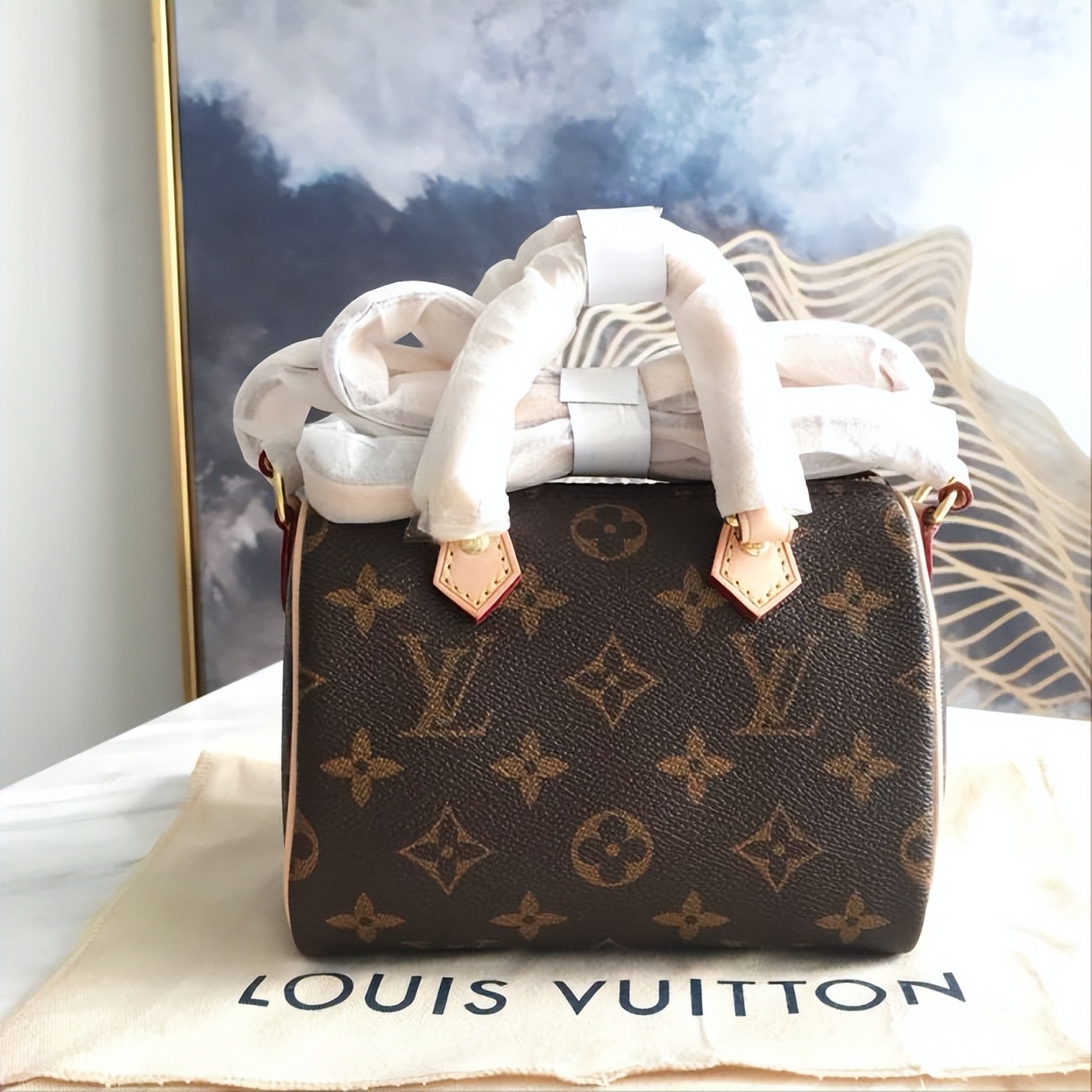 私藏十大必买小众包,lv老花中古包怎么选