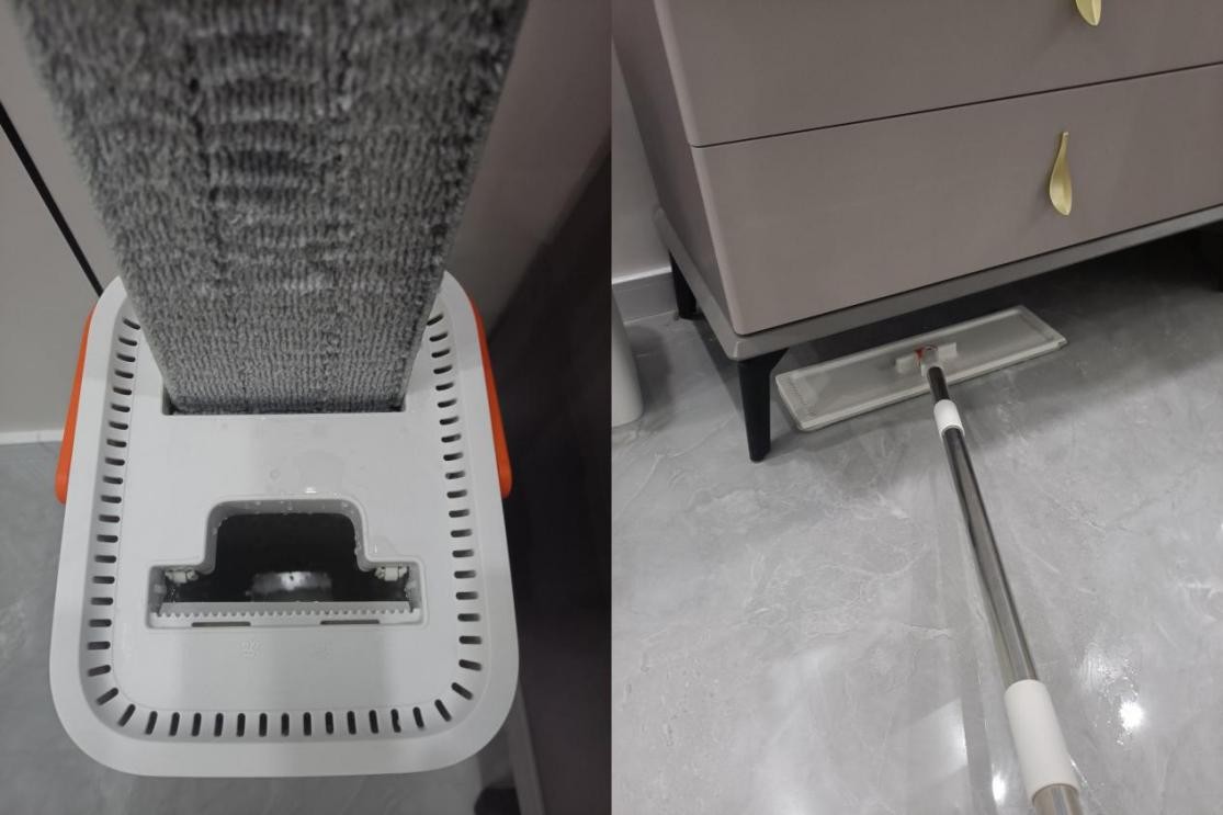 免手洗拖把什么牌子好用？4款免手洗懒人拖把测评，收藏慢慢看