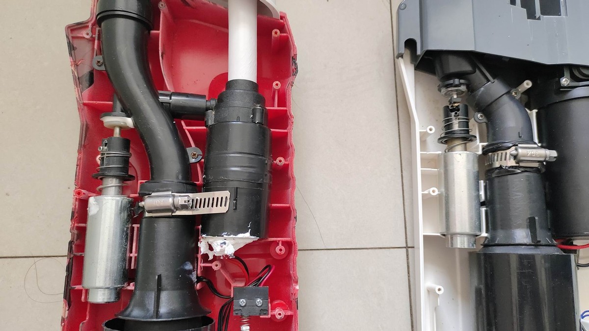 电动高压水枪内部构造,网红电动水枪使用说明