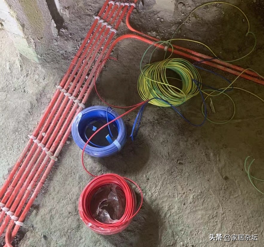 装修有必要全屋都用4平方电线吗,家装全屋4平方电线可以吗