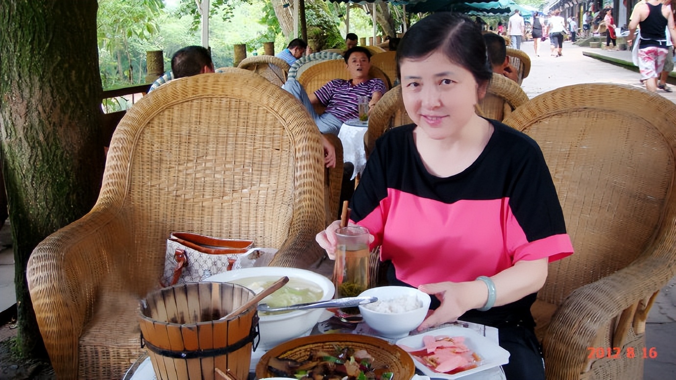 自驾游川藏:二、难舍上里古镇