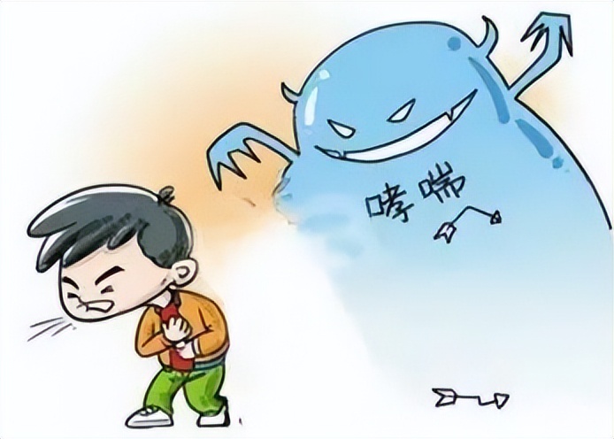 【掌健识】世界哮喘日|哮喘是什么病?该如何治疗?