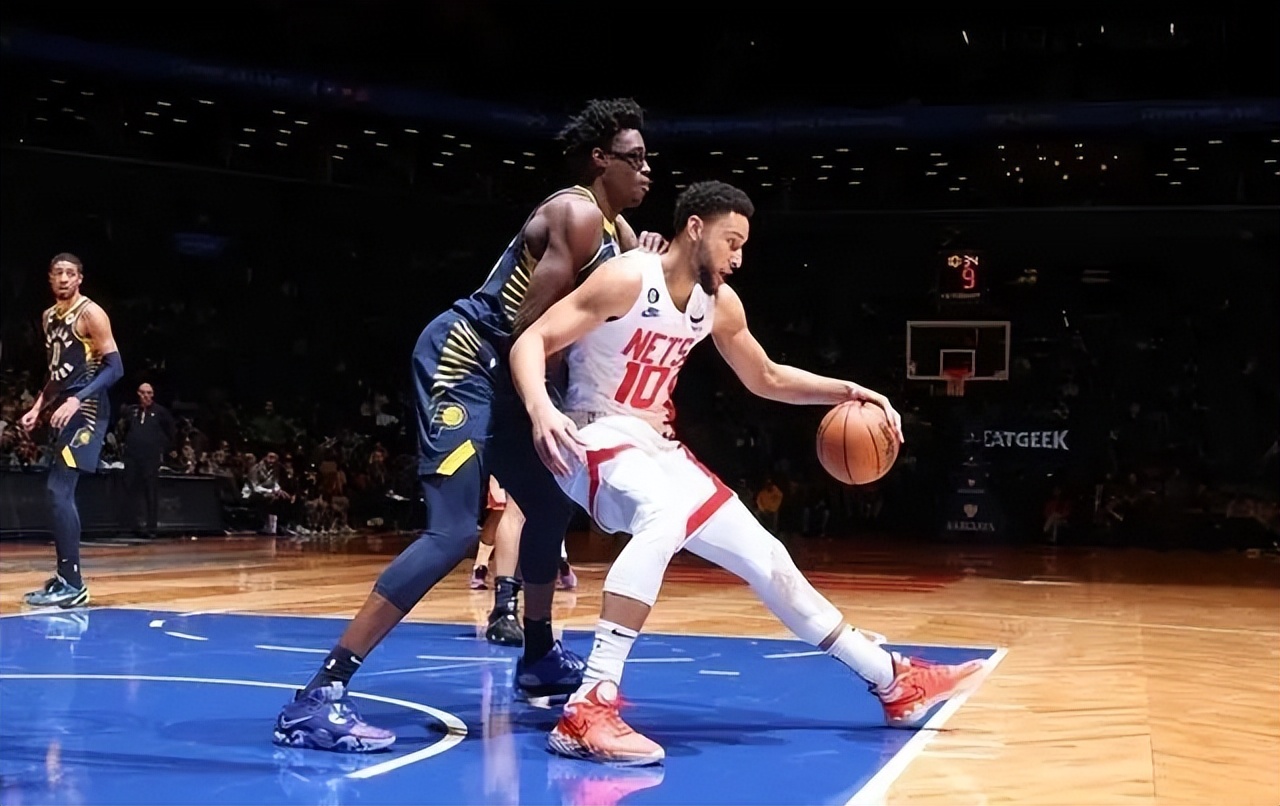 谁都敢输,纳什谈篮网防守表现