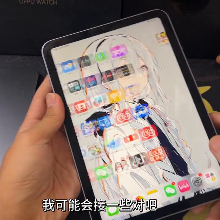 ipadmini6到底选64g还是256g好?继续帮助粉丝挑选数码产品