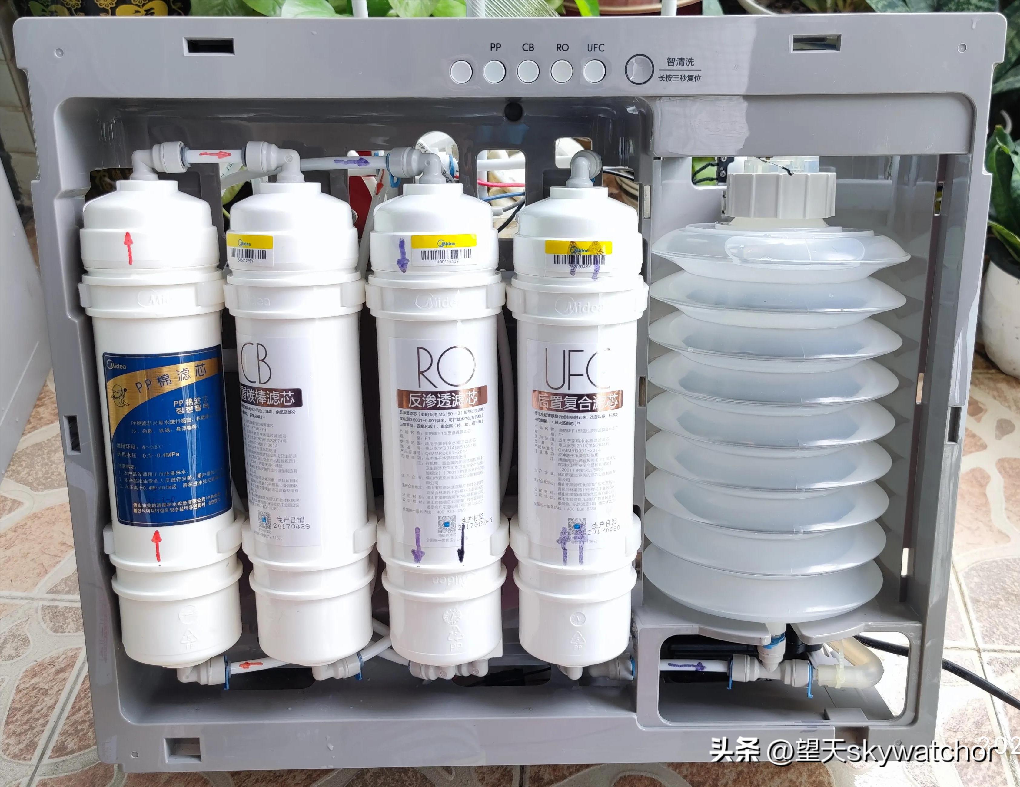 净水器mrc1695a-75g怎么安装 (mrc1695a-75g净水器滤芯更换)