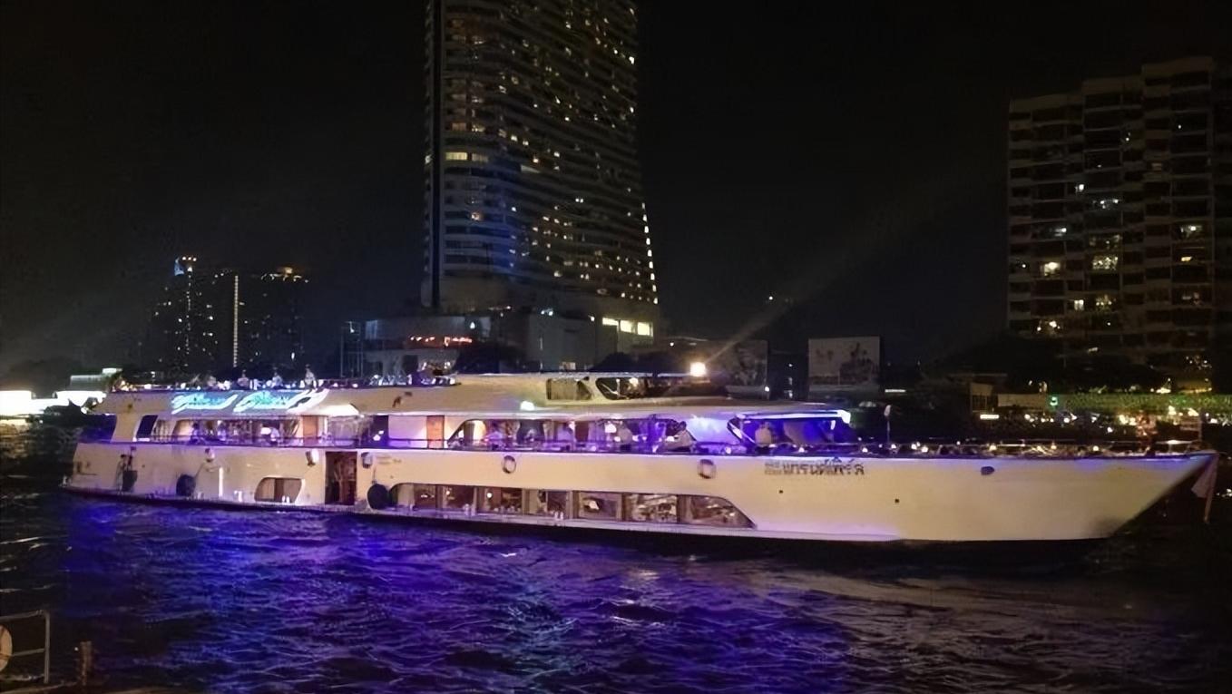 滨水休闲产业全球考察之旅（十六）曼谷湄南河游船对我们的启示