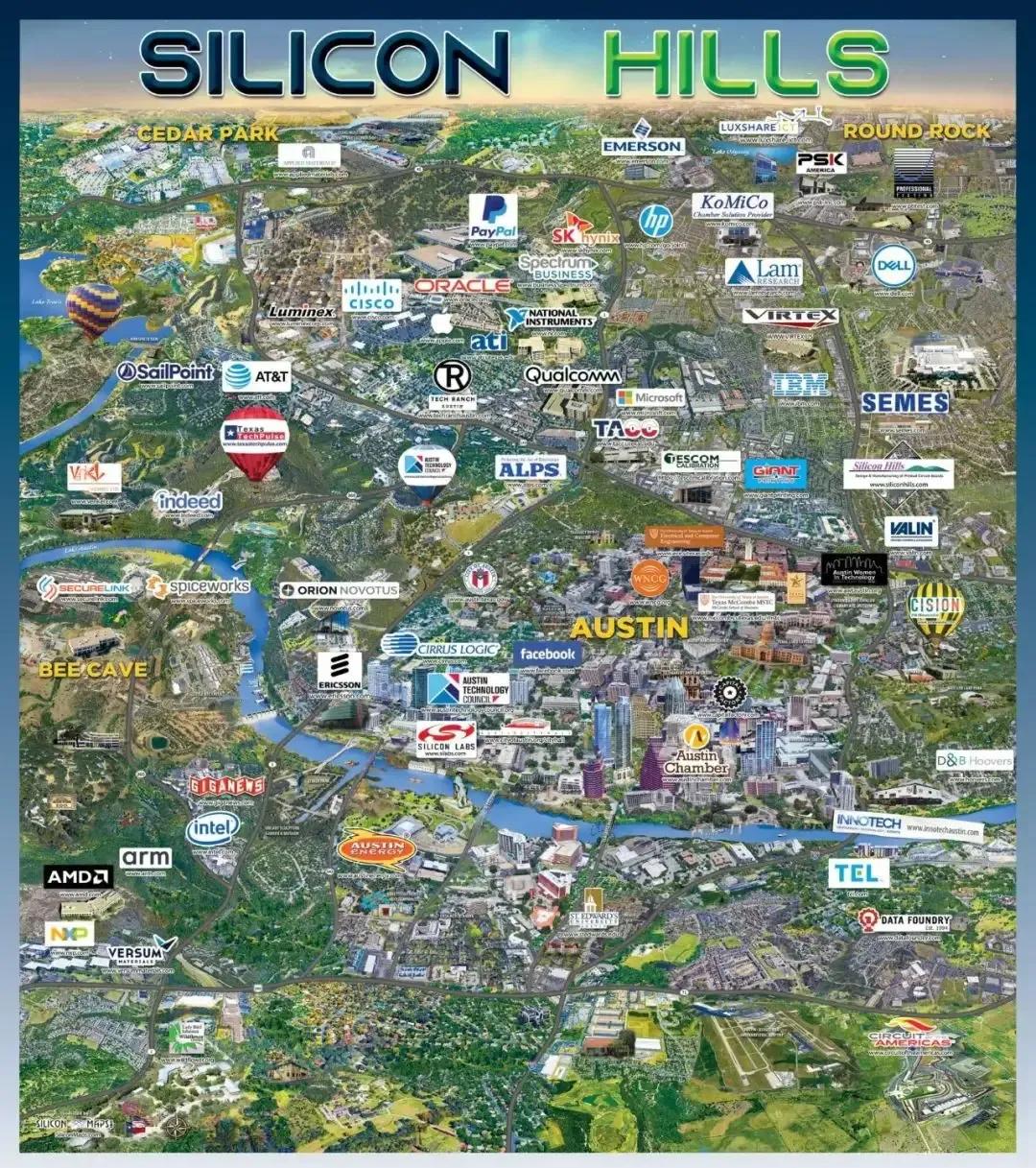 点赞科普带你看美国地理历史,深度解密美国地理