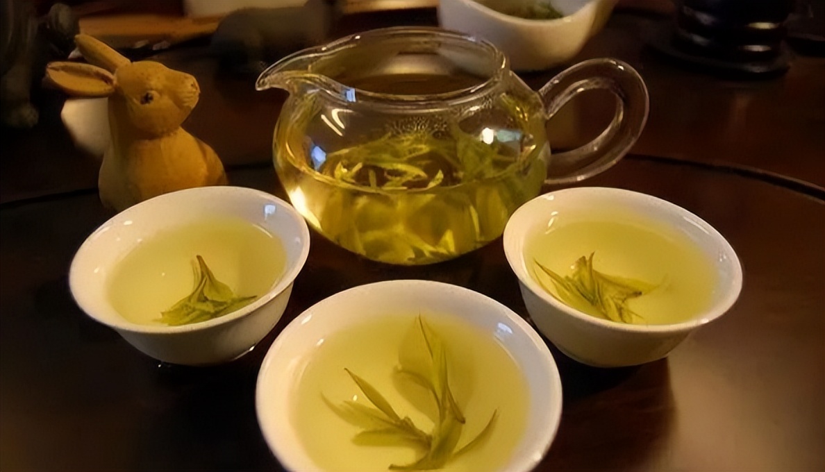 喝茶是有解酒的功效吗为什么,喝完酒后喝茶会解酒还是更醉