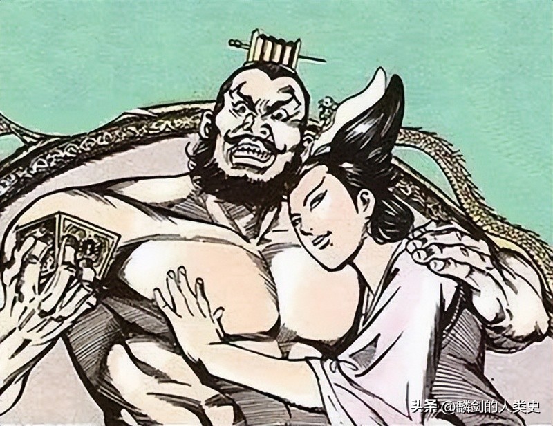 【中国先秦时期列朝列国志】夏朝（八）：桀