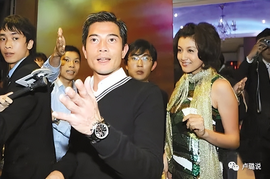 天王隐藏的“大老婆”,把持20亿财产,一生不婚不育,图的是啥?