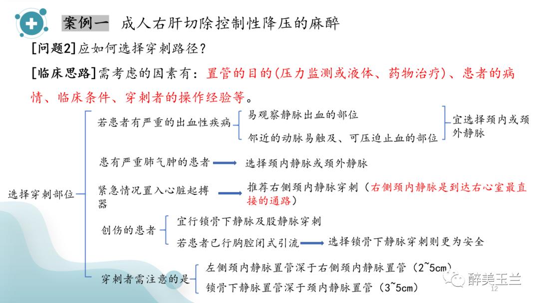 深静脉穿刺置管术讲解ppt,中心静脉穿刺置管深度