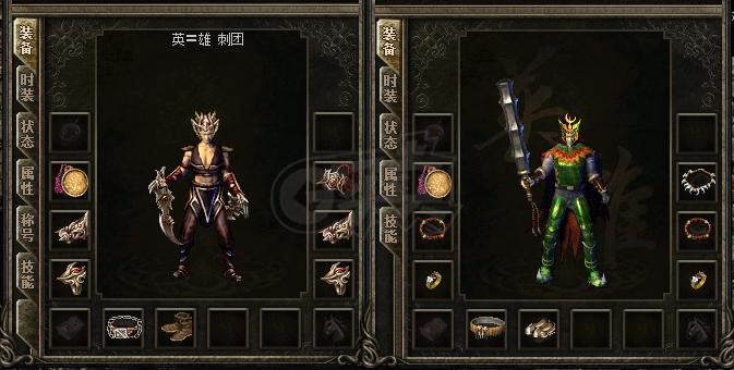 热血传奇一个神技老玩家深度解读,热血传奇最暴力的职业排行