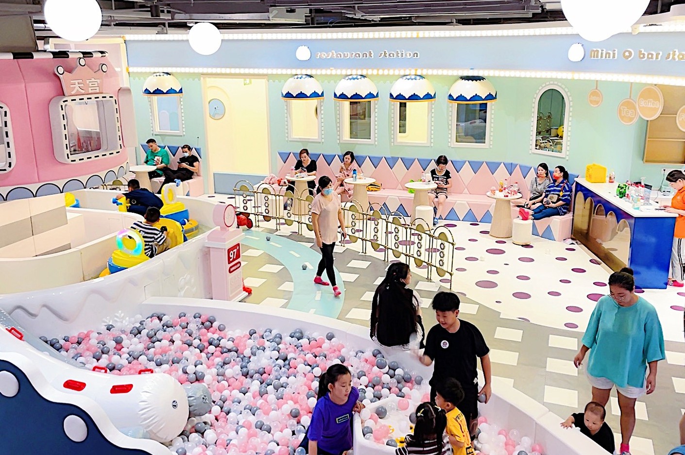 蔚县佳贝爱儿童乐园,佳木斯佳贝爱儿童乐园在哪儿