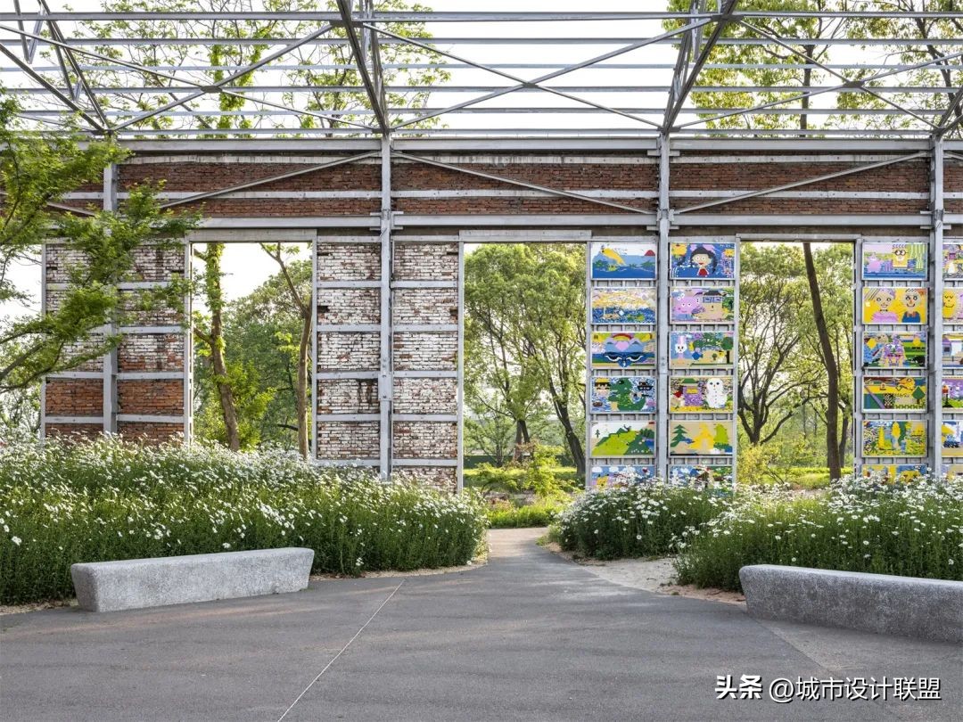 城市更新工业遗址改造,城市景观更新改造案例