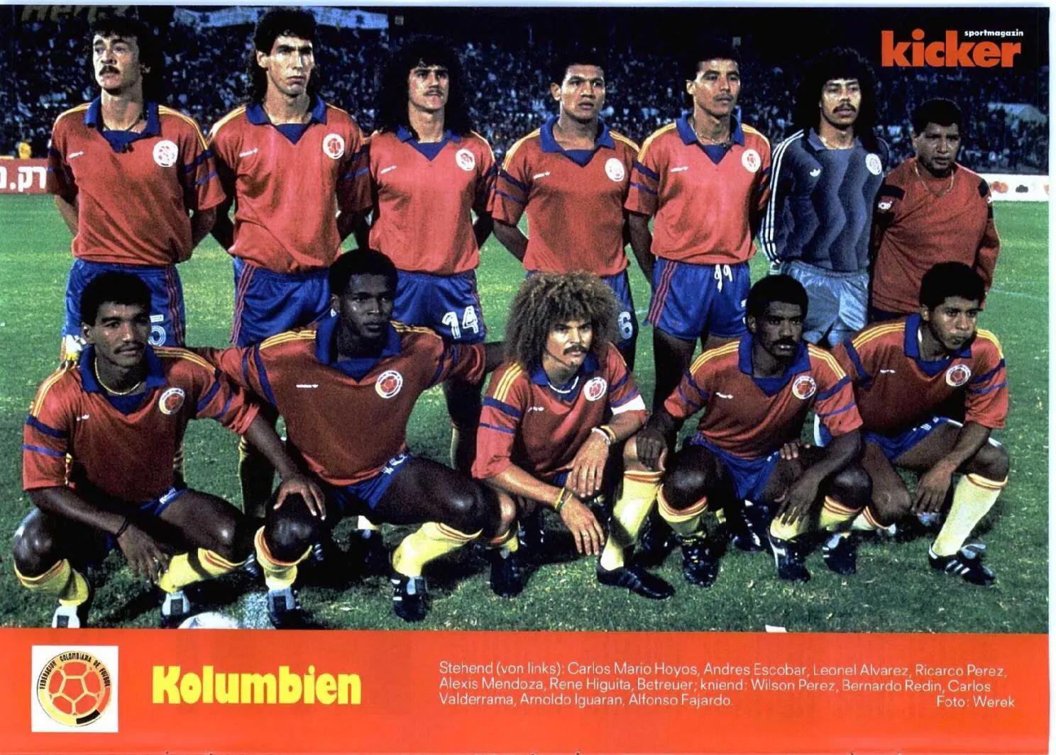 「忆世界」一本足球杂志带你重温经典90意大利之夏无法割舍的情怀