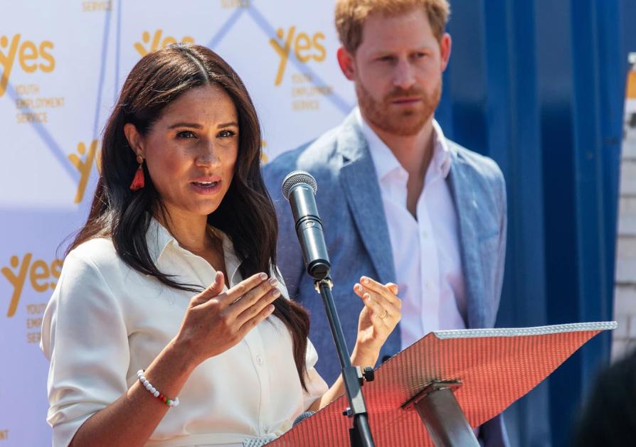 哈里王子：无意当优步司机，每月账单将“依赖”梅根·马克尔