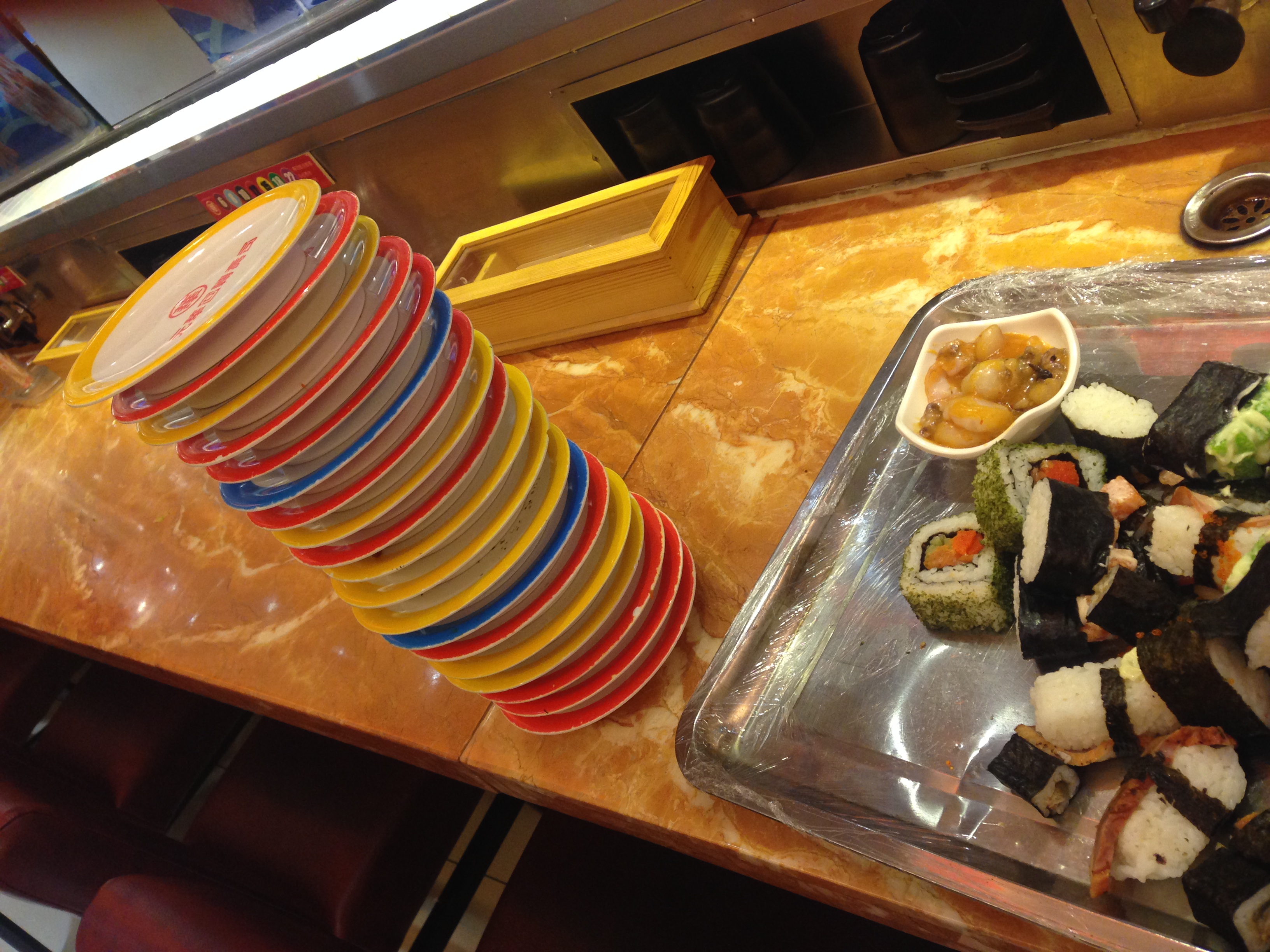 寿司店打工创业项目介绍,寿司店学徒上班时间