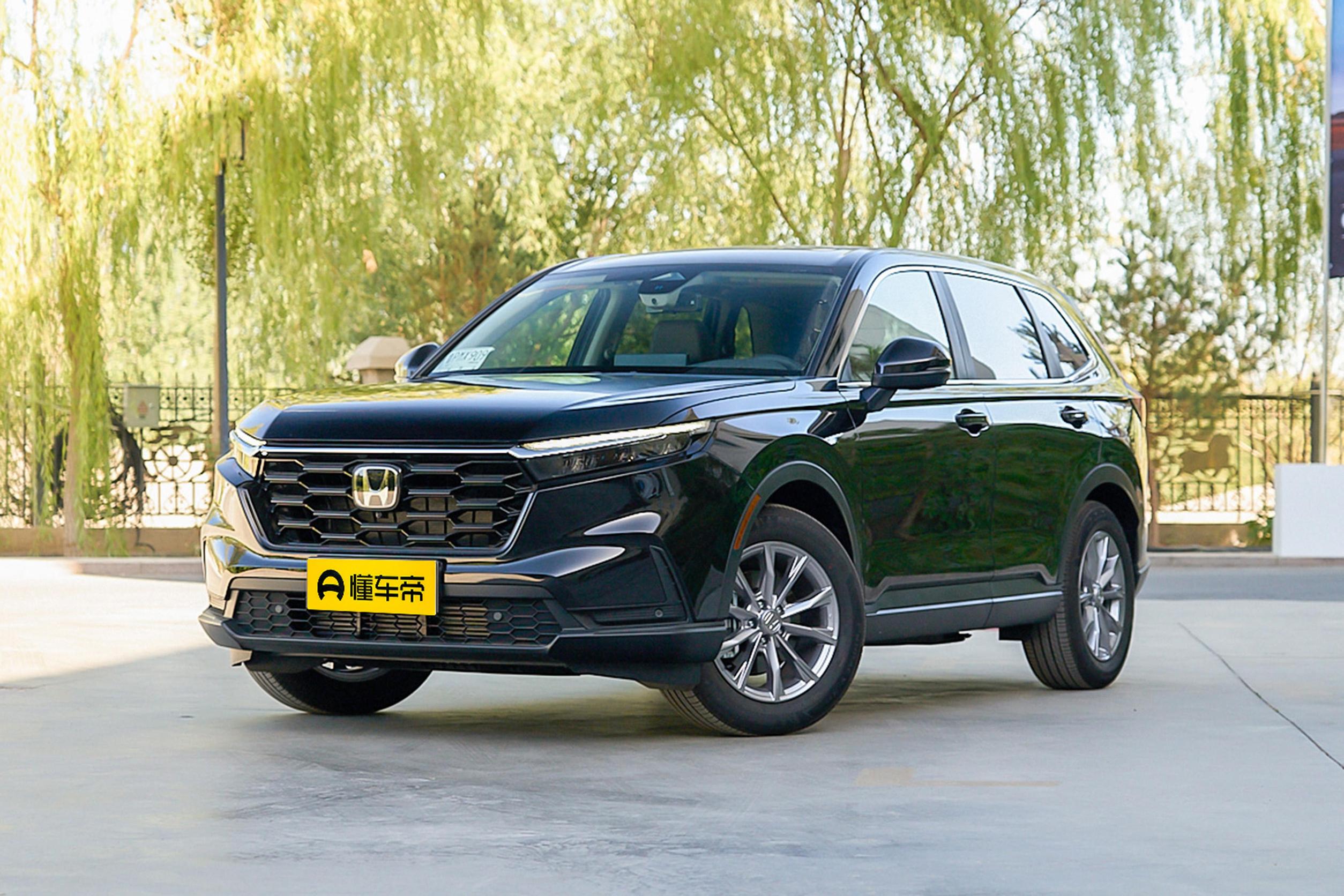 本田cr-v7座价格多少,最新款本田crv详细介绍以及价格