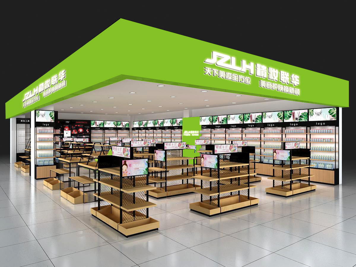 精妆联华化妆品加盟,精妆联华化妆品连锁加盟多少钱