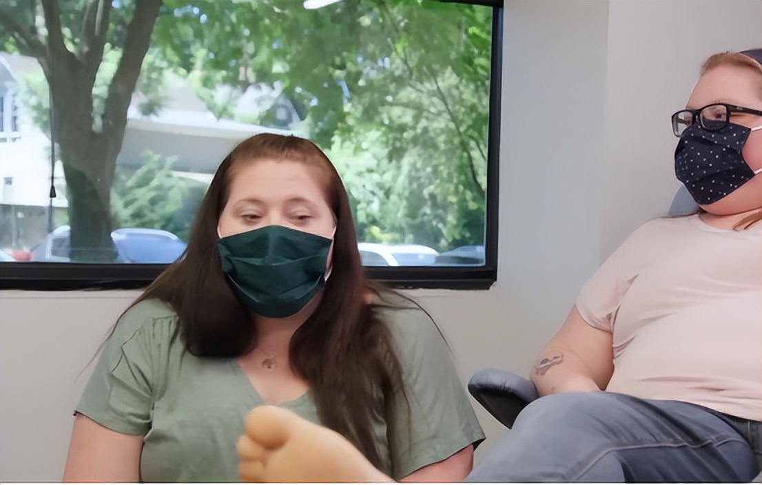 300斤美国女人,300斤胖女人美国