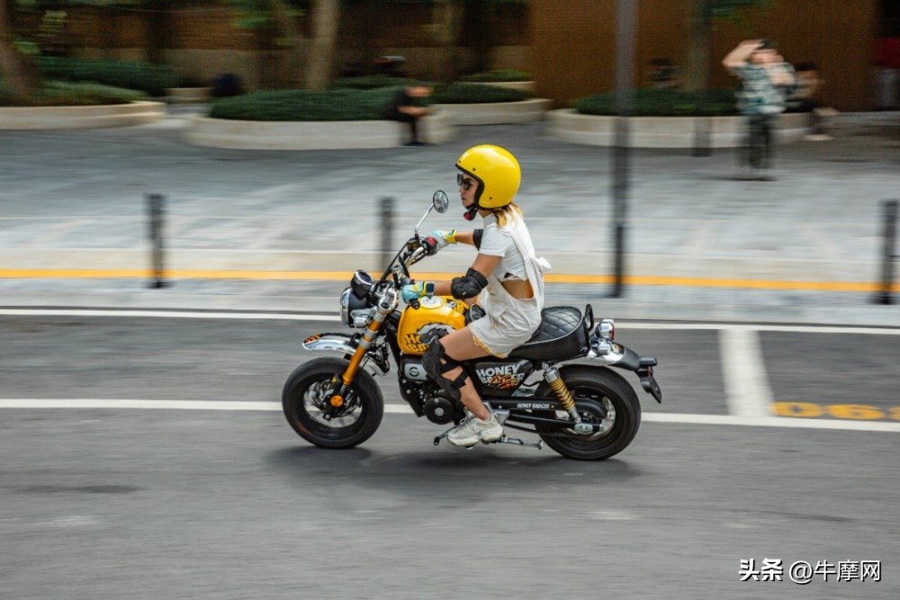 银钢蜜獾150回头率,银钢蜜獾150极速测试