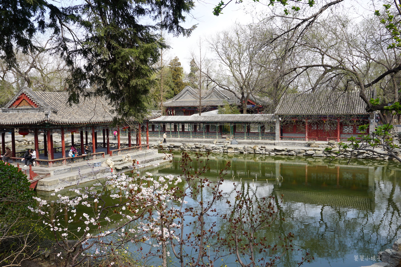 恭王府风水详解,风水宝地恭王府的秘密