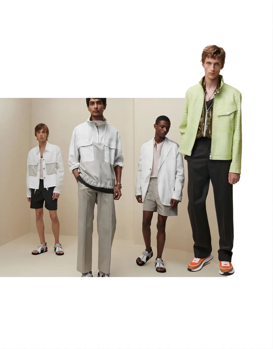 InnyDay男士新风尚灵感新提案