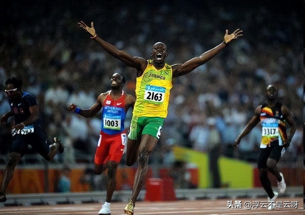 世界上速度最快的人类,地球上最快的人