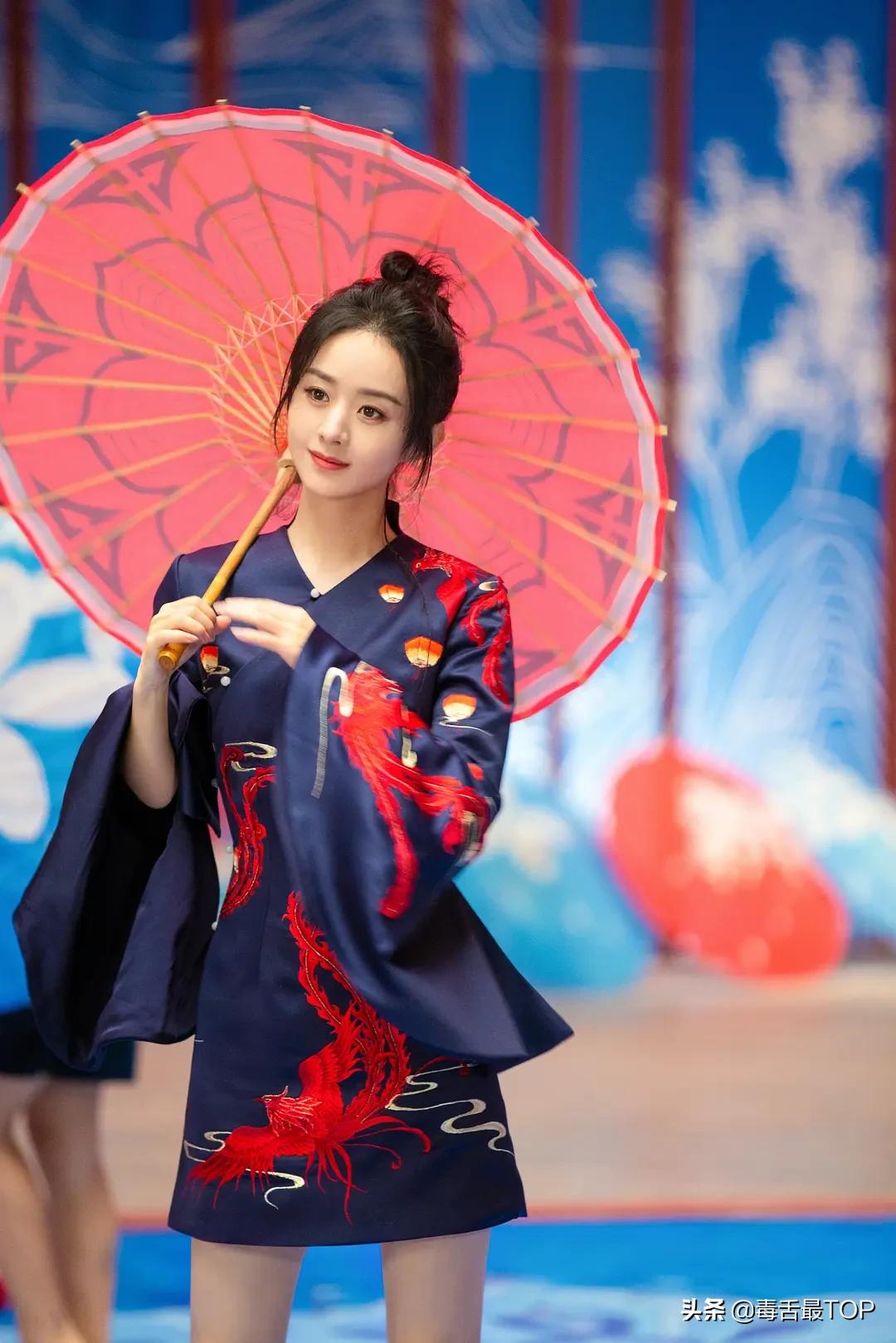 最新一届金鹰女神,金鹰女神大盘点