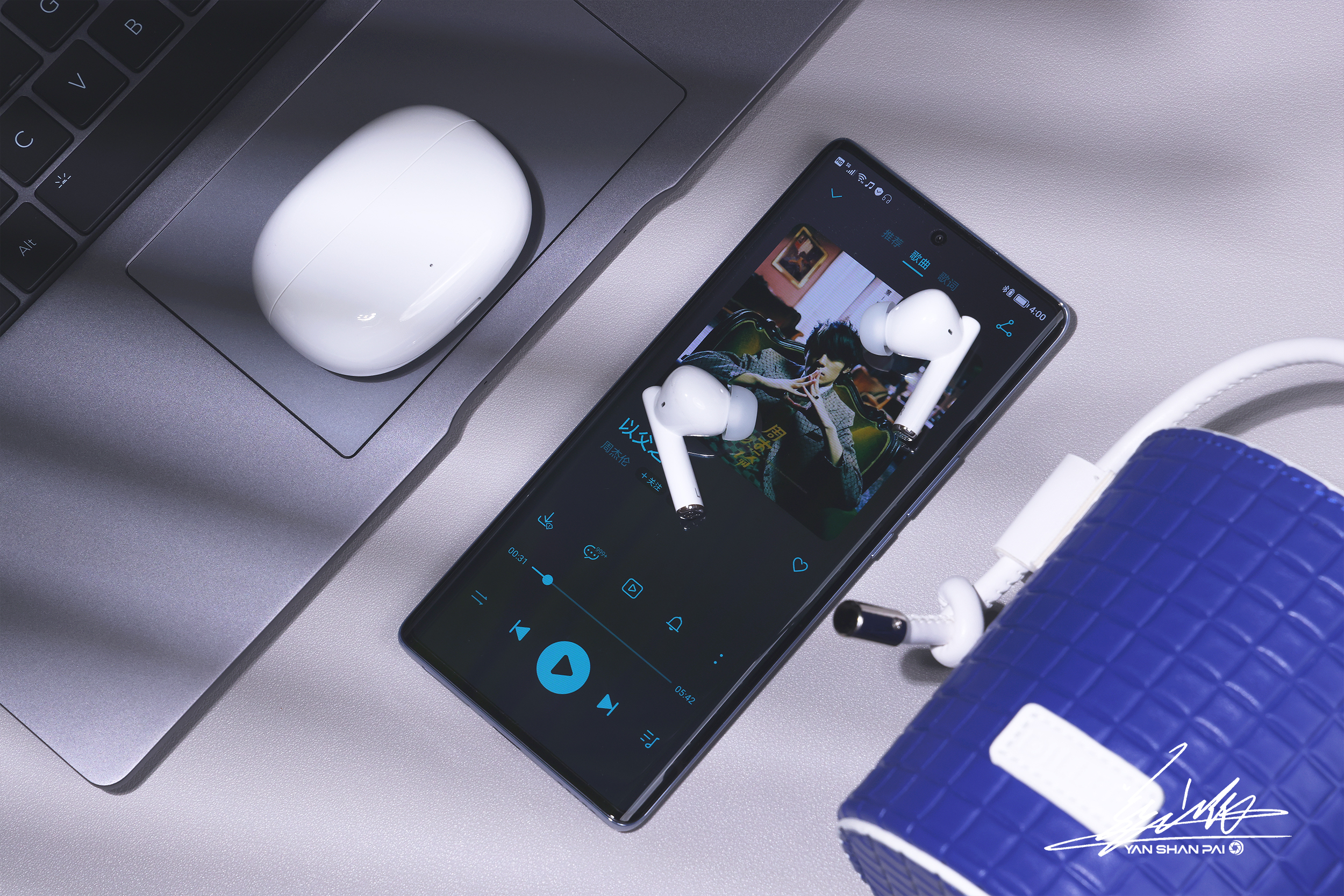 荣耀亲选蓝牙耳机Earbudsx3i,荣耀亲选moecenearbudsx3评测