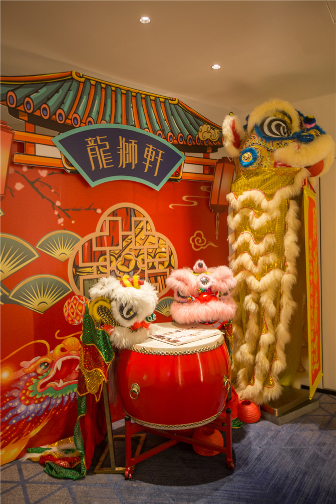 黄岐希尔顿龙狮轩中餐厅早茶,佛山黄岐美食推荐早茶