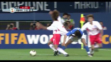 2002年足球世界杯中国对巴西,02年世界杯足球发生了啥