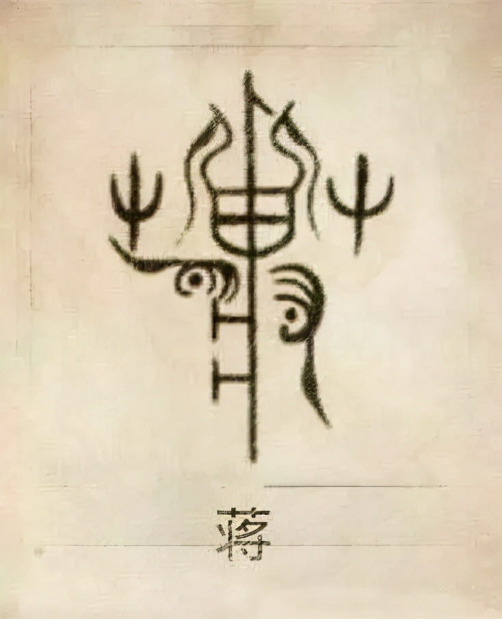 姓氏图腾你的姓氏长什么样,你的姓氏长啥样