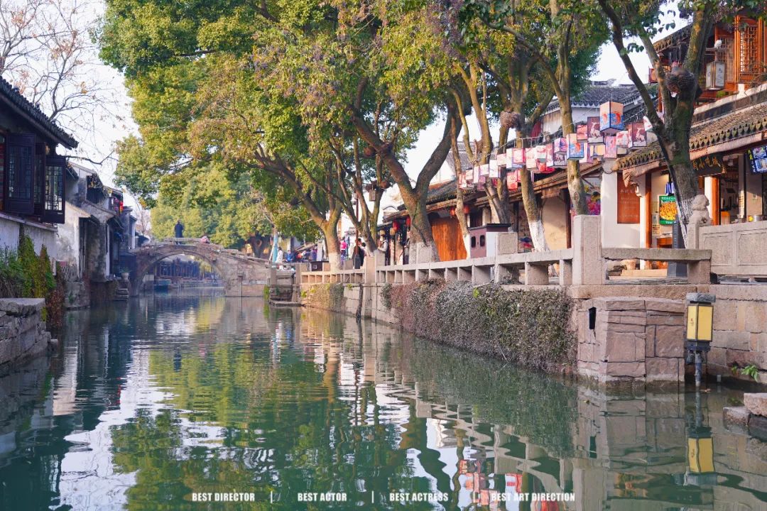 年味浓的古镇旅游推荐,6月份值得去的冷门水乡古镇