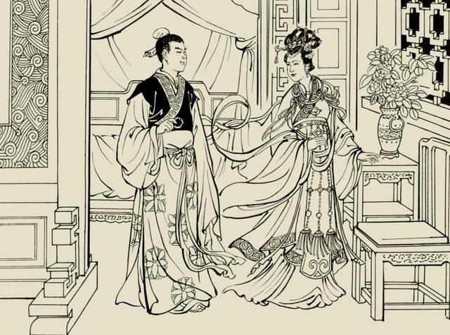 民间故事无良儿媳毒害婆婆,民间故事书生挑媳妇