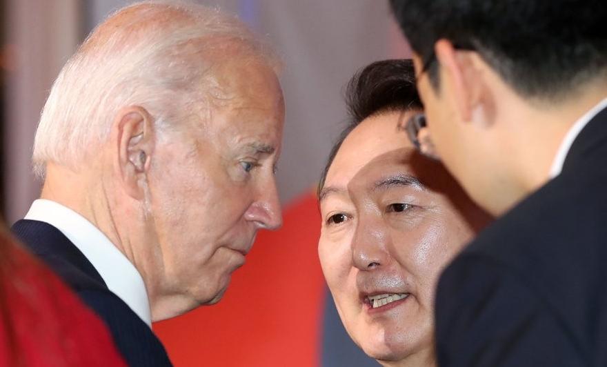 日本对尹锡悦的态度,尹锡悦涉华言论在韩国引起争议