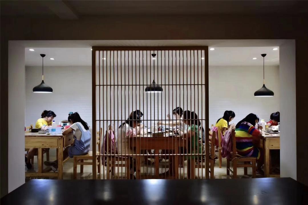 两代人的传统手艺,两代人创业两代人守业