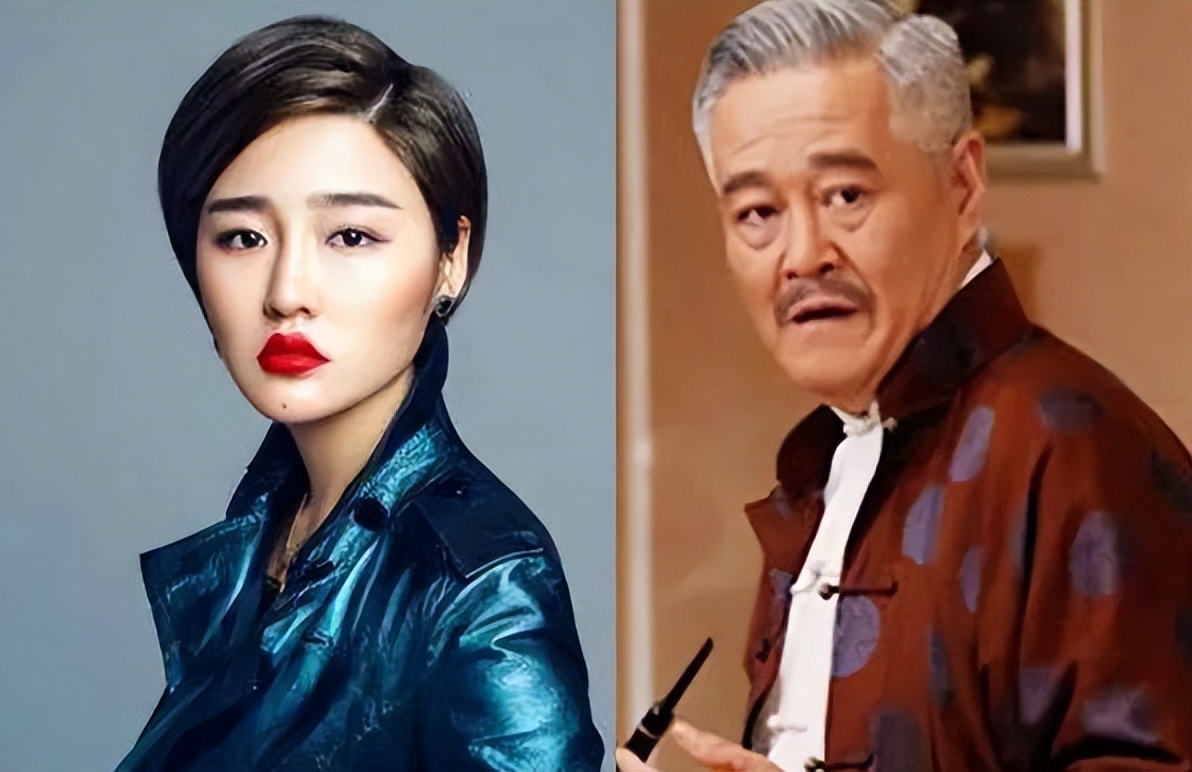 娇娇前夫个人简介,娇娇和前夫的合影照