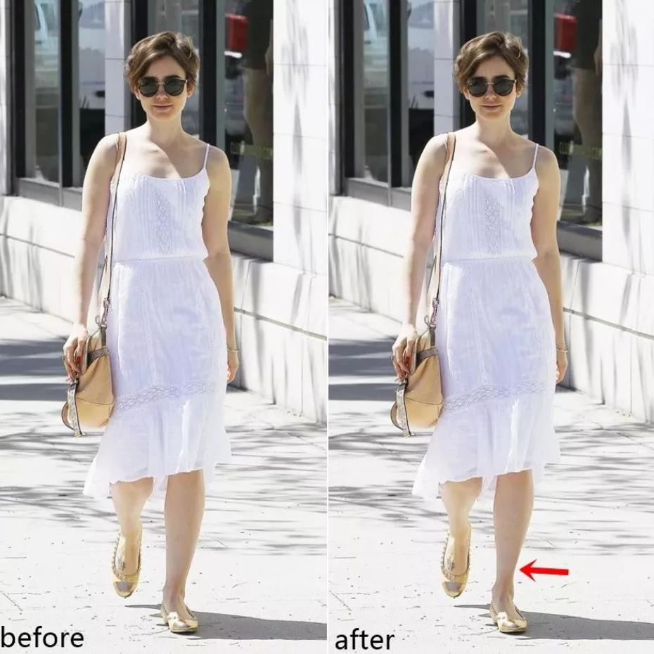 该怎么拯救小粗腿,短腿粗腿怎么选运动鞋