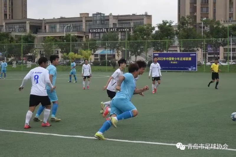 2023年青岛足球杯赛事,2022年青岛国际足球赛事