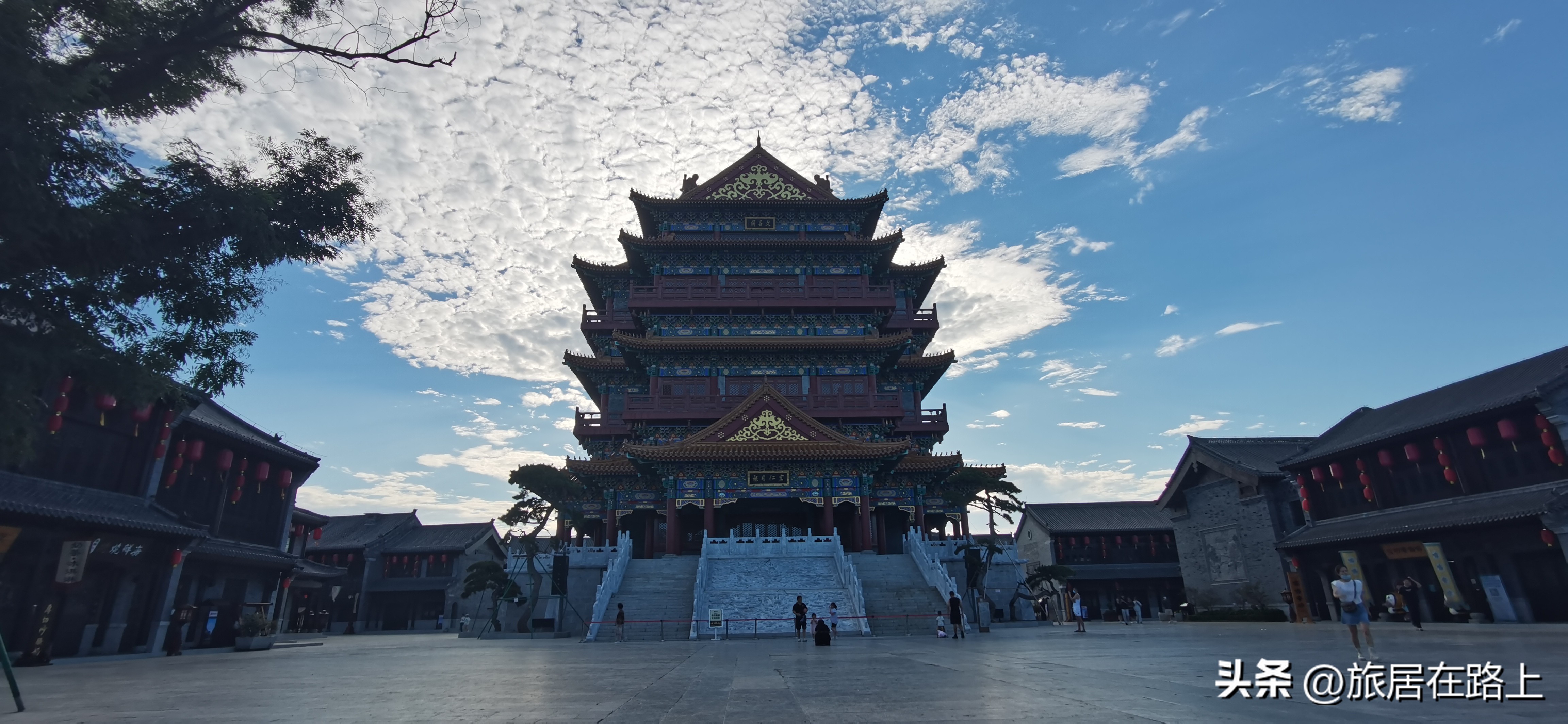 莒国古城简介,山东有个古城