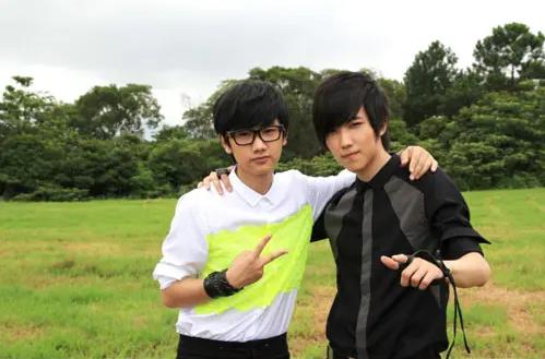 非主流女孩三巨头,非主流年代三巨头